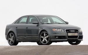 Audi RS4 Sedan by ABT 2005 года